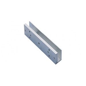 U bracket magnetic lock
